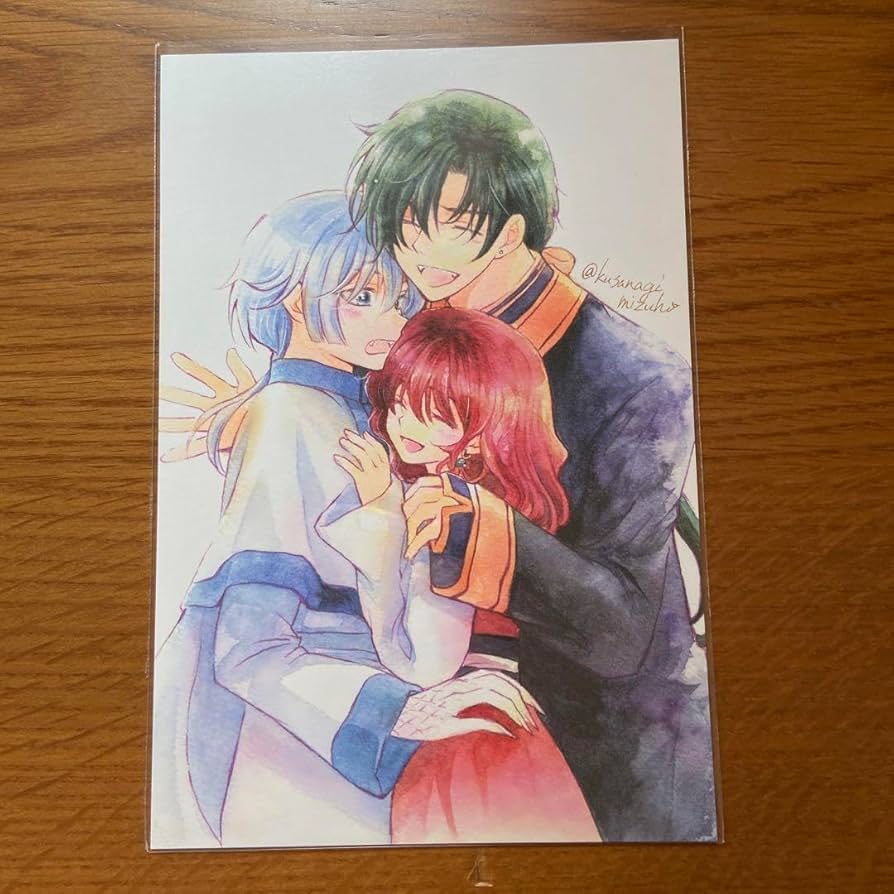 暁のヨナ　DVD 全巻　特典ポストカード付き Amazon.co.jp: 暁のヨナ 初回生産限定盤 [Blu-ray] 全8巻セット